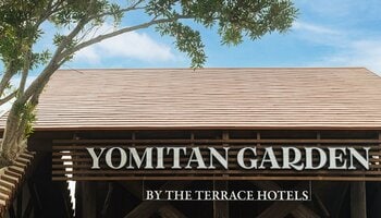 【沖縄・読谷村に2026年1月20日（火）オープン】YOMITAN GARDEN BY THE TERRACE HOTELS