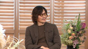 豊川悦司が語る父への思い「こういう仕事をしているのは、父親の血なのかな」