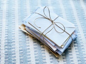 自分が送った手紙を夫が全部捨てている！菊地亜美が不満を告白