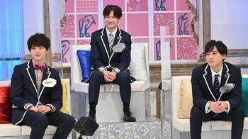 玉森裕太「君が好きだ！」流れ星☆ちゅうえい直伝のギャグで全力告白