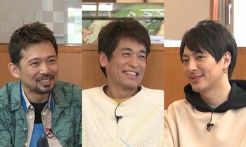 佐藤隆太×岡田義徳×塚本高史 いまだに言われる「キャッツの3人」