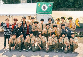 東西ジャニーズJr.がサバイバル！少年忍者＆Lil かんさいの初主演映画「ぼくらのサバイバルウォーズ」公開決定