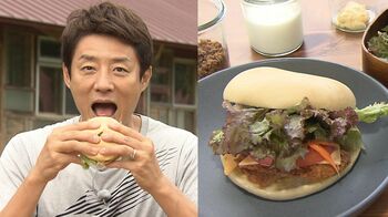 松岡修造がSDGsな朝食で「ごみゼロ」についてしみじみ考える