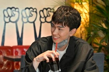 樋口幸平が第2話に登場！総理大臣の娘の前に現れたスコットと名乗る謎の男役で月9ドラマ初出演『絶対零度～情報犯罪緊急捜査～』