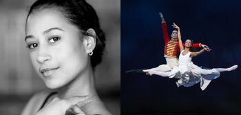 【映画館でバレエを】ロイヤル・バレエ『くるみ割り人形』公開中！ウクライナ出身の新星、マリアンナ・ツェンベンホイが日本の観客のためにクララ役を語る！