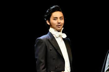 藤ヶ谷太輔の主演舞台が開幕「昨日、セリフを飛ばす夢をみました」