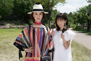 帰ってきた“令和の水戸黄門”『最高のオバハン中島ハルコ』放送決定！