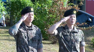 挨拶ほぼ全文】BTSのJIMIN＆JUNG KOOK 兵役を終え除隊 ジミン