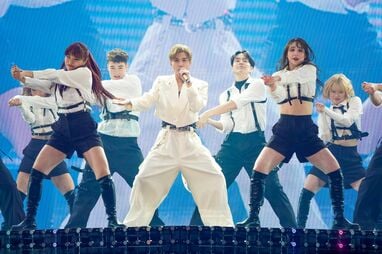 三代目 J Soul Brothers - 岩田剛典 アリーナソロツアー2024 岩田剛典がMATEを“Paradise”へと誘う LDHパフォーマー初ソロ