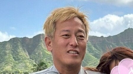 「素晴らしい！」じゅんいちダビッドソン 家族4人で初ハワイ旅行を大満喫！4歳＆2歳息子連れてビーチやグルメを堪能するほのぼの姿も