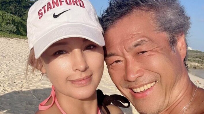 梅宮アンナ「互いに身体の調子が良くなって」“出会って10日婚”大病が結びつけた愛の形に「出会うべくして出会ったんですね」