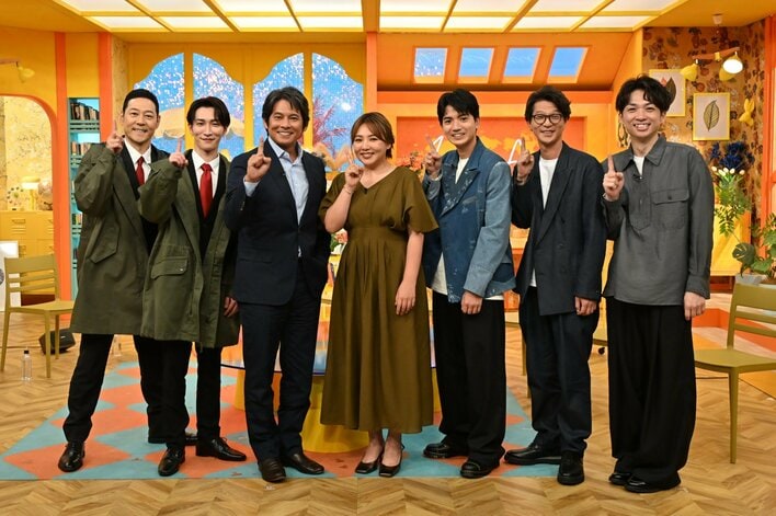 織田裕二「もう一度“和久さん”と芝居がしたい」『踊る大捜査線』の約30年を振り返る！『この世界は1ダフル 踊る 大捜査線スペシャル』