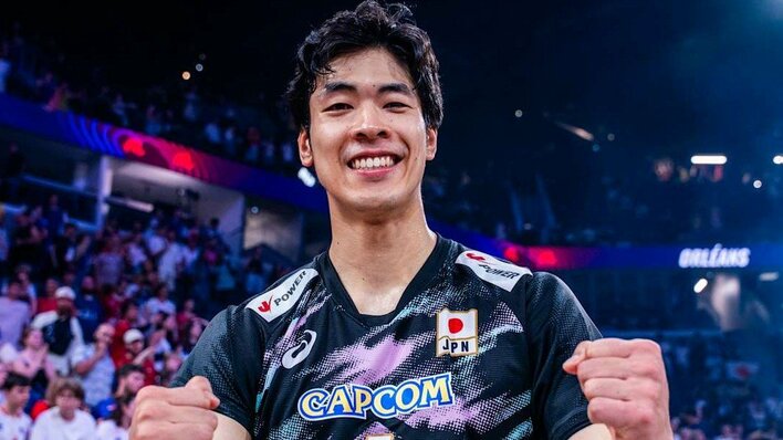 バレーボール日本代表・宮浦健人 「熊本や日本を元気にしたい」世界で闘う豪腕ポイントゲッターのキャッチコピーに込めた思い【VOLLEY BαLL with α】