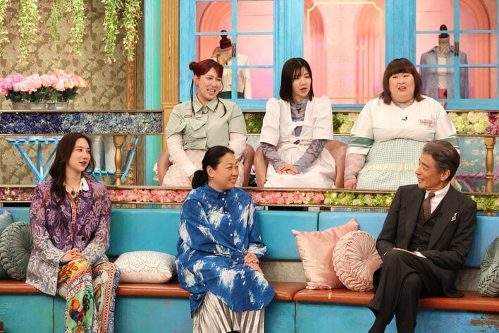 愛してると言ってはいけない」舘ひろしを夢中にさせた“恋愛術”に森香澄