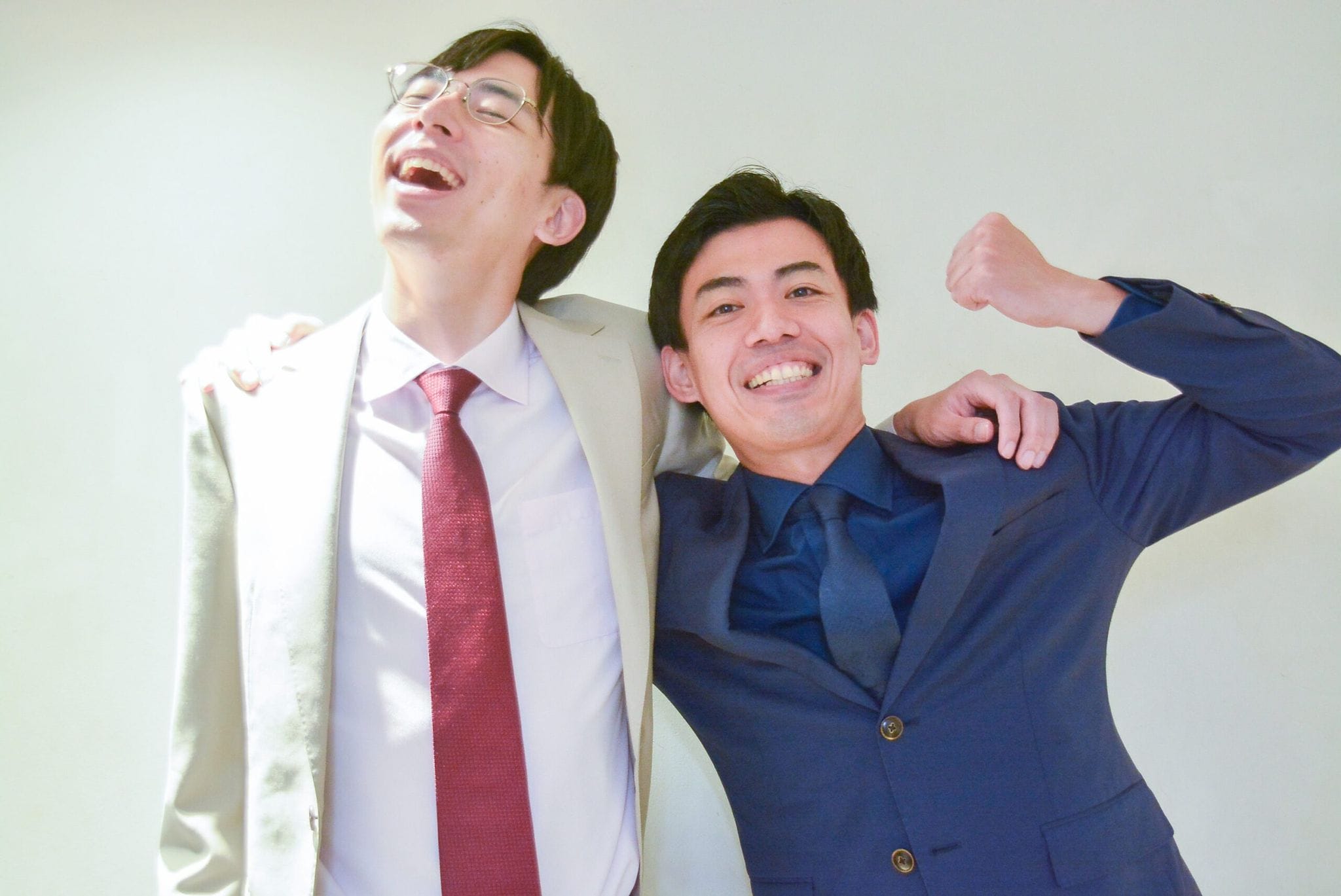 関西大喜利四天王」入り！？カベポスター『M-1』は「ダークホースで