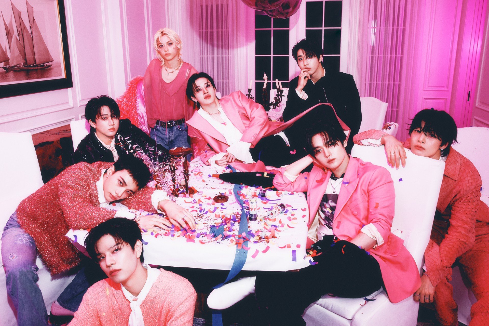 Stray Kids 完全プロデュースのアンセムソングでビオレUVとの初の楽曲