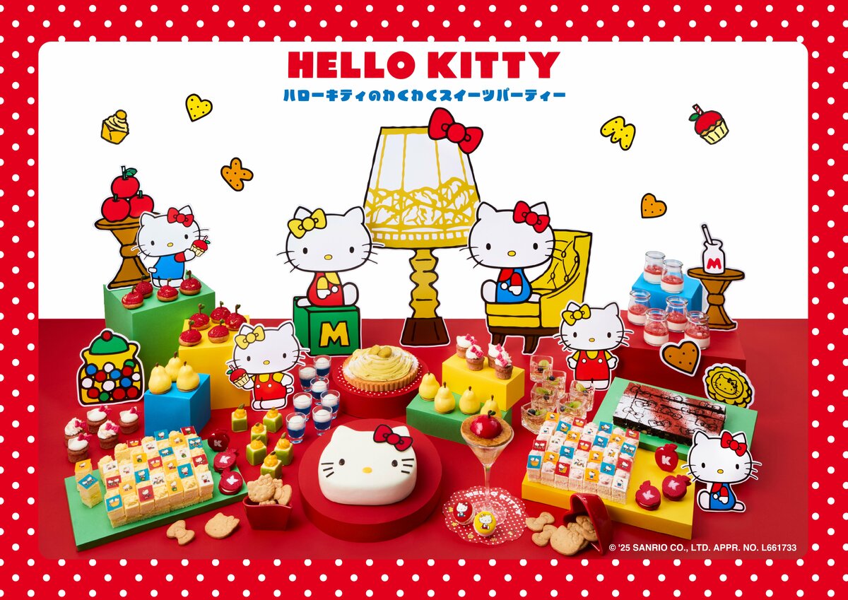 ハローキティ　スイーツシリーズ　その② ハローキティ フルーツゼリー 260g【お菓子】貯金箱 | Toys”R”Us