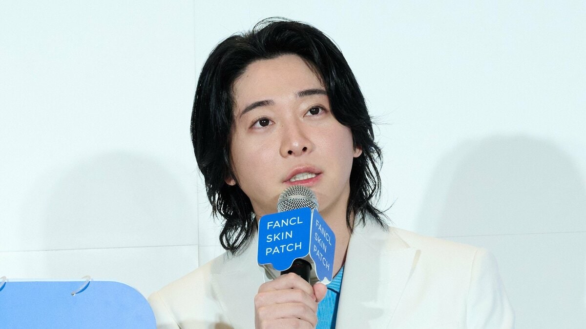 美意識高いミセス・大森元貴「コラーゲン修復力」高い肌タイプを大公開