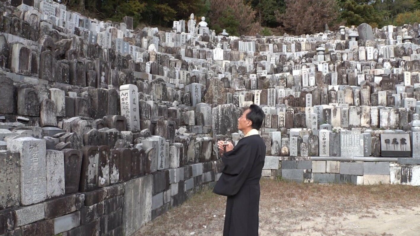 【葛藤】増える“墓じまい”都民7割以上が検討 墓石を処分せず寺に供養頼む人も…専門家「次世代にしっかり引き継ぐための手順と考えて ...