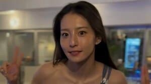 筋肉バキバキなビキニ姿披露！仮面ライダー女優・宮原華音 マッスルポーズや無邪気にピースサインする様子に「めちゃスタイルいい」と反響