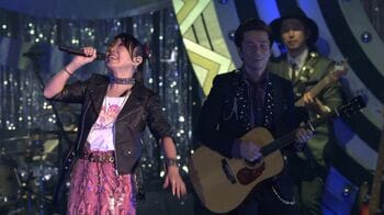 ユーミン40年目の苗場ライブ「40年はあっという間」