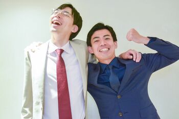 「関西大喜利四天王」入り！？カベポスター『M-1』は「ダークホースで行きたい」