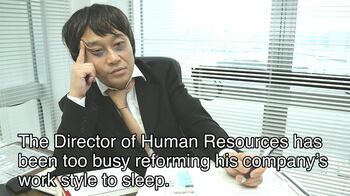 「人事部長」って英語で言えますか？【金ため英会話】