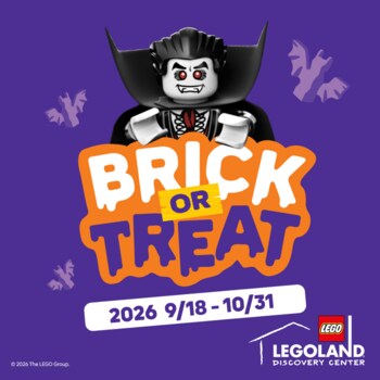 ハロウィンイベント～ブリック・オア・トリート～