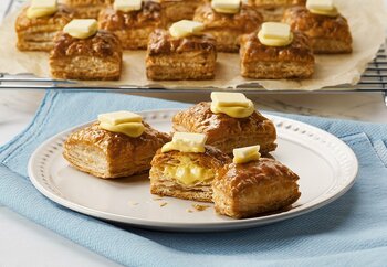 【シュガーバターの木】“パリッザクッ”食感の新東京みやげ『シュガーバターパイ』誕生！大丸東京店で先行発売