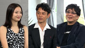 大友啓史監督が妻夫木聡＆広瀬すずに語るエンターテインメント「自分の心が動くものに、お客さんも心を動かしてくれると信じるしかない」