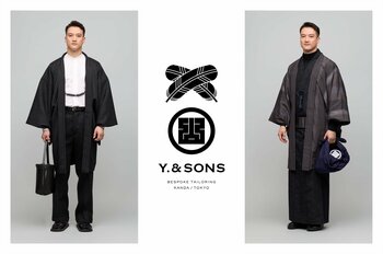 ＜Y. & SONS＞九州の百貨店では初となるPOP-UP STOREを岩田屋本店で開催