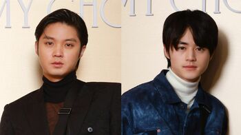 磯村勇斗＆鈴鹿央士の理想のクリスマス「ゴルフ」「レコードを聴いてまったり」対照的な答えに