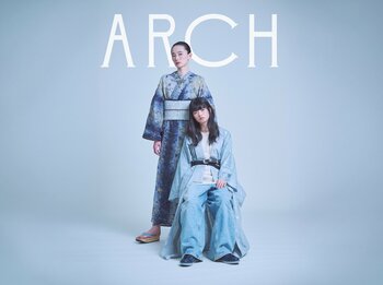 ＜KIMONO ARCH＞2026 Spring & Summer LOOK 公開