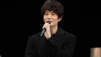 岡田将生 初共演の倉科カナを“カナ様”呼びで称賛「ステキな女優さん」