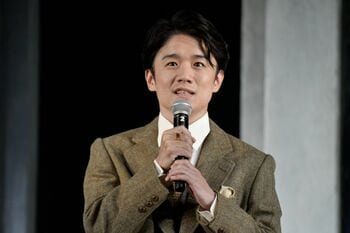 風間俊介「お互いにキャッキャやっています」親友・相葉雅紀と舞台の進捗を共有