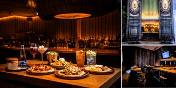 【THE PUBLIC】仲間と楽しむ冬のシェアフード登場！“山積みピザ”に“変わり種ローデッドポテト”もお目見え