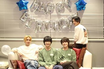 渡邊圭祐、鈴木仁への誕生日サプライズ当日に“勘違い”「バレたかな！？と思ったら…（笑）」