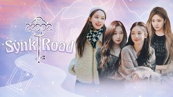  “aespa”全員での初旅行で、メンバーの素顔に密着！『aespaのSynk Road』FODで全話一挙独占配信