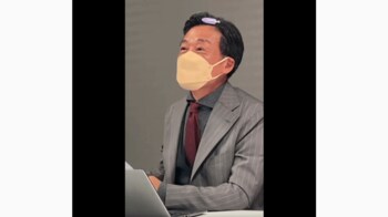 中島裕翔＆光石研“ギャップ萌え” 舞台裏オフショット！『純愛ディソナンス』