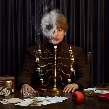 香取慎吾が寺山修司を歌う！主演舞台「テラヤマキャバレー」劇中歌配信がスタート