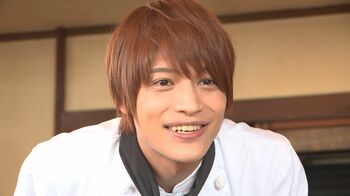 ジャニーズWEST 中間淳太が番組初出演！かっこよすぎる神店員・神子上淳平に