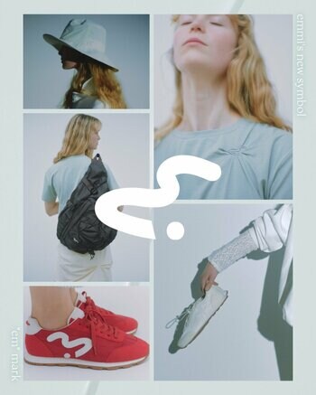 【emmi】emmiが掲げる”clear mode”を表現するシンボルマーク"emマーク"が誕生