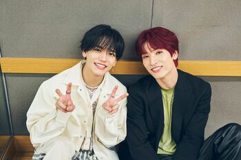 FANTASTICS・中島颯太×JO1・金城碧海 食事＆買い物（＠中目黒）で急接近！お互いの好きなところは？初対談が大盛り上がり