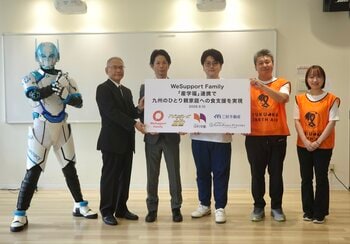 九州発の特撮ヒーロー「ドゲンジャーズ」が継続的なひとり親家庭支援を拡大。毎月食材を届ける「ヒーロー便」がスタート！1年間送料無料でお届け。