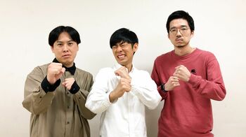 トンツカタン 審査員のテレビ局クリエーターに戦々恐々「緊張してしまいます」【『ツギクル芸人グランプリ2021』出場芸人インタビュー】