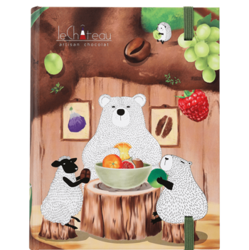 2026年バレンタインに楽しむ、フランス直輸入「ルシャトー」新作を含むショコララインナップ