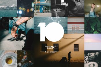THE GALLERY企画展　澤村 洋兵　写真展「10 “TEN” -Z Memory-」を開催