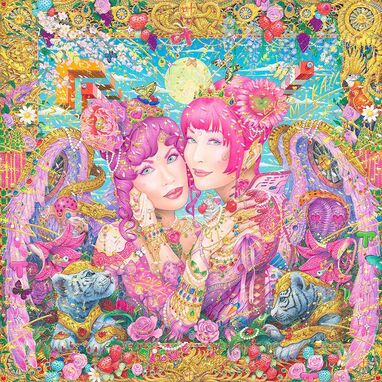 ピカソ、絵葉書、パレードの幕 - メルカリ