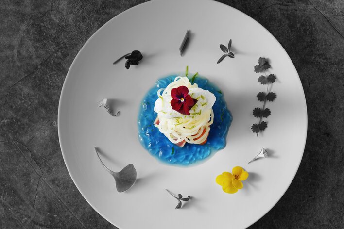 【BOUROU　LAKE　TOYA/洞爺湖温泉】12月1日より冬メニューに変更します！