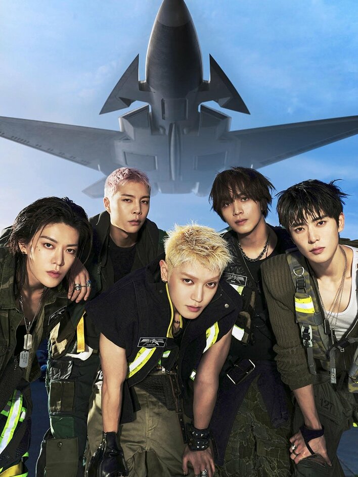 NCT 127がファン（シズニ）に届ける、一夜限りの特別なパフォーマンス『NCT 127スペシャルプログラム(仮)』フジテレビTWO ドラマ・アニメで放送